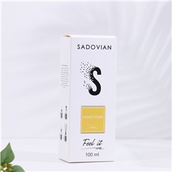 Диффузор SADOVIAN ароматический , 100 мл, HONEY PEAR (Груша, Фрезия, Пачули)