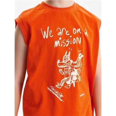 PELICAN Майка BFVV3388/1