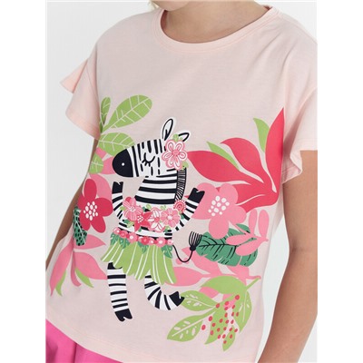 ФУТБОЛКА ДЛЯ ДЕВОЧЕК 117848