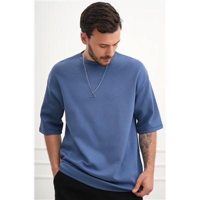 Футболка унисекс оверсайз Happyfox