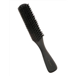 Dewal Расчёска для укладки волос BR-WC-616, натуральная щетина, дерево 3419