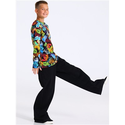 Апрель Лонгслив 1ПДЛД4898001н