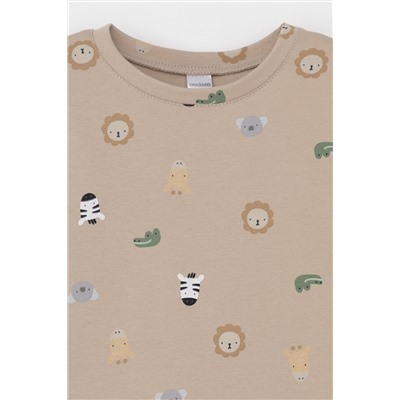 CROCKID Пижама К 1552