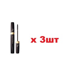 FFleur Тушь для ресниц Precise Curl Объем+подкручивание+удлинение Black 10мл 3шт