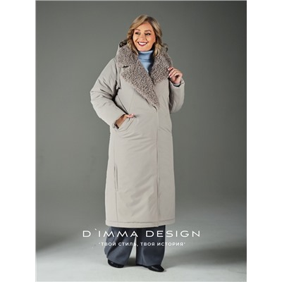 DIMMA Пальто 2608