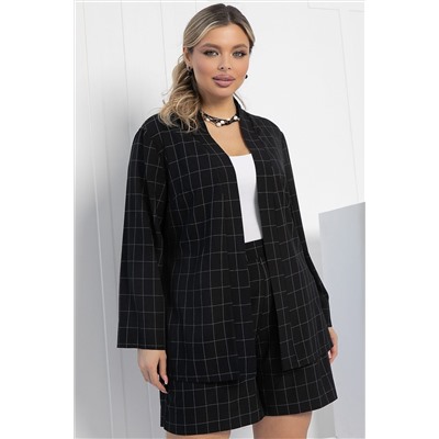 Костюм (Жакет+Шорты) LADY TAIGA, 1113733