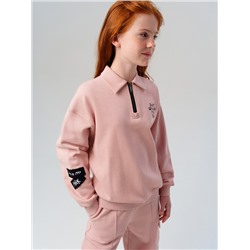 Толстовка трикотажная для девочек