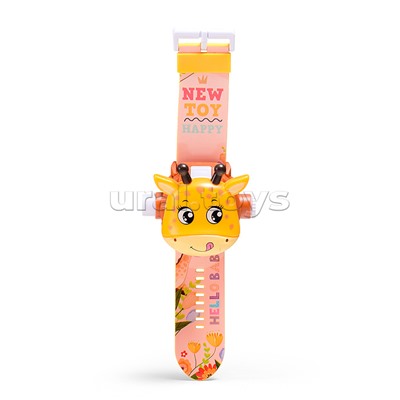 Проектор "Лучик мечты" на листе