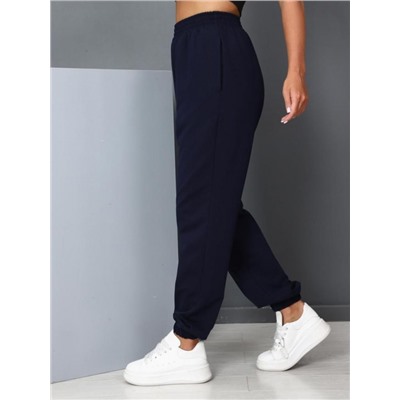 Брюки "Аллеато" (Синий)