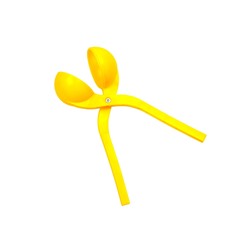 Сладкий новогодний подарок «Варежки», конфеты + игрушка, детский, 500 г