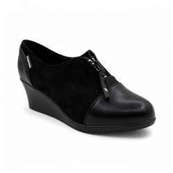 Женские туфли A5-2R черные
