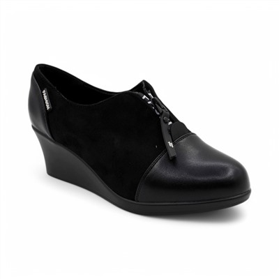 Женские туфли A5-2R черные
