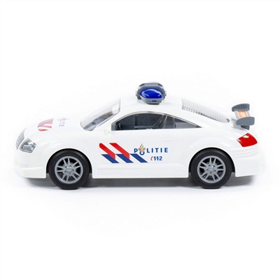 Полесье "Politie", автомобиль инерционный