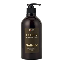 Гель для душа парфюмированный по мотивам LA SULTANE DE SABA, 500 мл