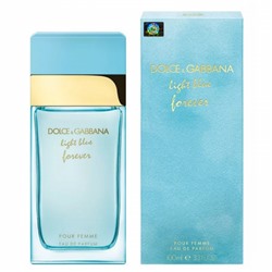 Парфюмерная вода Dolce&Gabbana Light Blue Forever Pour Femme женская (Euro A-Plus качество люкс)