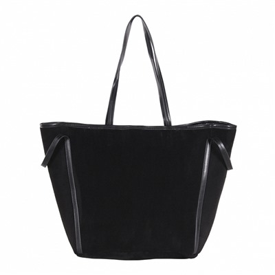 Сумка 2384SAA black S-Style