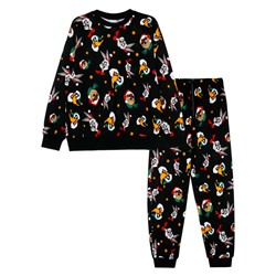 Пижама трикотажная для мальчиков