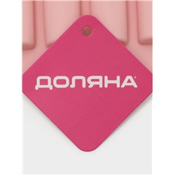 Форма для шоколада Доляна «Батончик», 27.5×17.5 см, 30 ячеек (4×2×1.5 см), МИКС