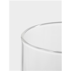 Кружка Magistro «Маг», 430 мл, 7.9×10.5х см, боросиликатное стекло, прозрачная