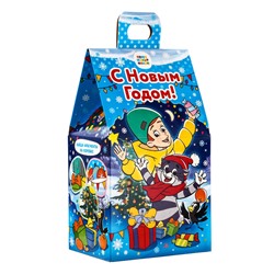 Сладкий новогодний подарок «Простоквашино», детский, 470 г