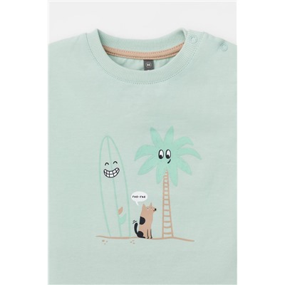 CROCKID Фуфайка КР 302470