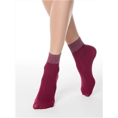 Conte elegant Носки FANTASY (люрекс)