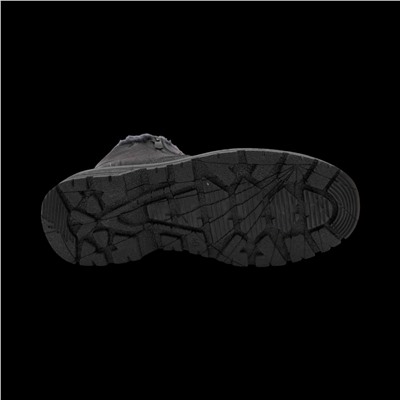 Ботинки на меху 9573-2 черные