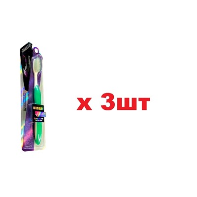 China зубная щетка Banner 803 3шт