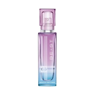SERGIO TACCHINI BE ST edt (w) 100ml TESTER