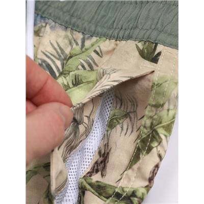 Шорты купальные Соль&Перец