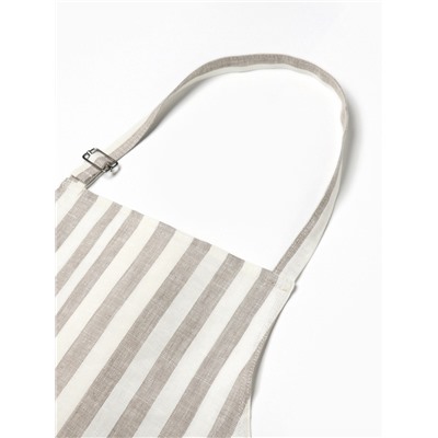 Фартук «Этель» Soprano, 60×70 см, лён 100%, 180 г/м²