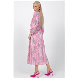 Платье Миранда (розовый)