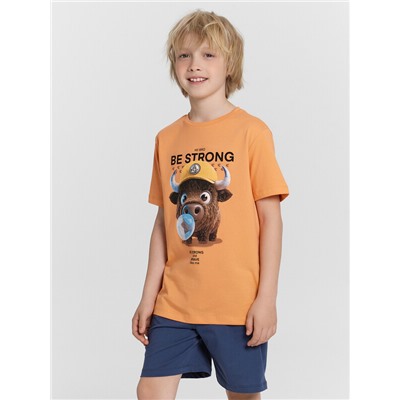 КОМПЛЕКТ ДЛЯ МАЛЬЧИКОВ (ФУТБОЛКА, ШОРТЫ) 563318-1