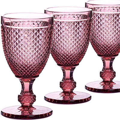 30460 Набор бокалов 250 мл 6 шт БОРДО LR (х4)