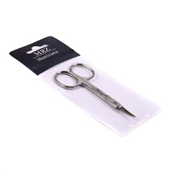 Mertz Ножницы маникюрные для ногтей 1380, 10 см 3325