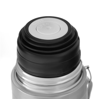 УЦЕНКА Термос для чая, кофе, 500 мл, Гильза "Мастер К", сохраняет тепло 10 ч,