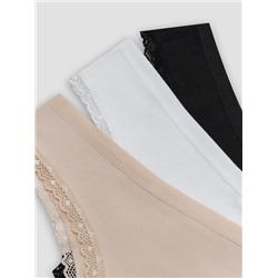 ТРУСЫ ЖЕНСКИЕ (3ШТ.) 412281-3