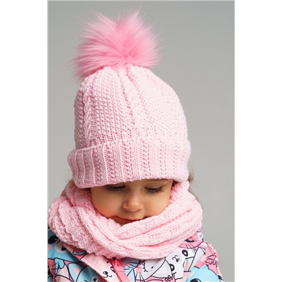 Комплект (Шапка+Снуд) PLAYTODAY, 685370