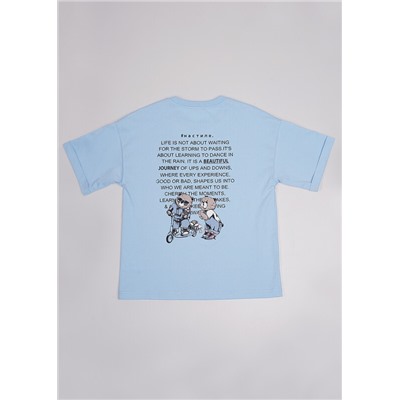 Футболка детская для девочки