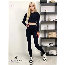 Лосины с мехом 1836617-1