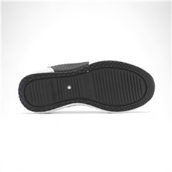 Кроссовки текстильные Р101-2 черные п/п