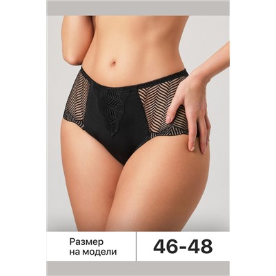 Трусы 0208 кружевные 46-60 3 шт НАТАЛИ, 1211667
