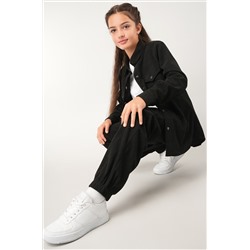 Вельветовый костюм для девочки Happyfox