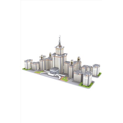 Игрушка Московский Государственный Университет мини серия Игрушки разных брендов, 266942