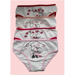 Трусы для девочки Berrak