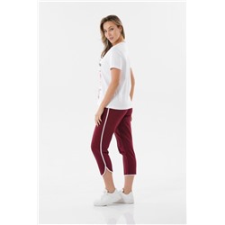 Костюм 74708 (Бордовый)