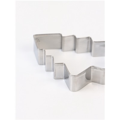 Формы для выпечки новогодние «Прянички», 4 шт.