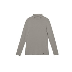 Джемперы CONTE LD 1026 Базовая водолазка из вискозы