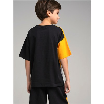 Фуфайка трикотажная для мальчиков (футболка)