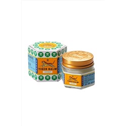 Tiger Balm Натуральный тигровый бальзам для тела Белый тигр / White Ointment, 19,4 г KRISTALLER, 1110255